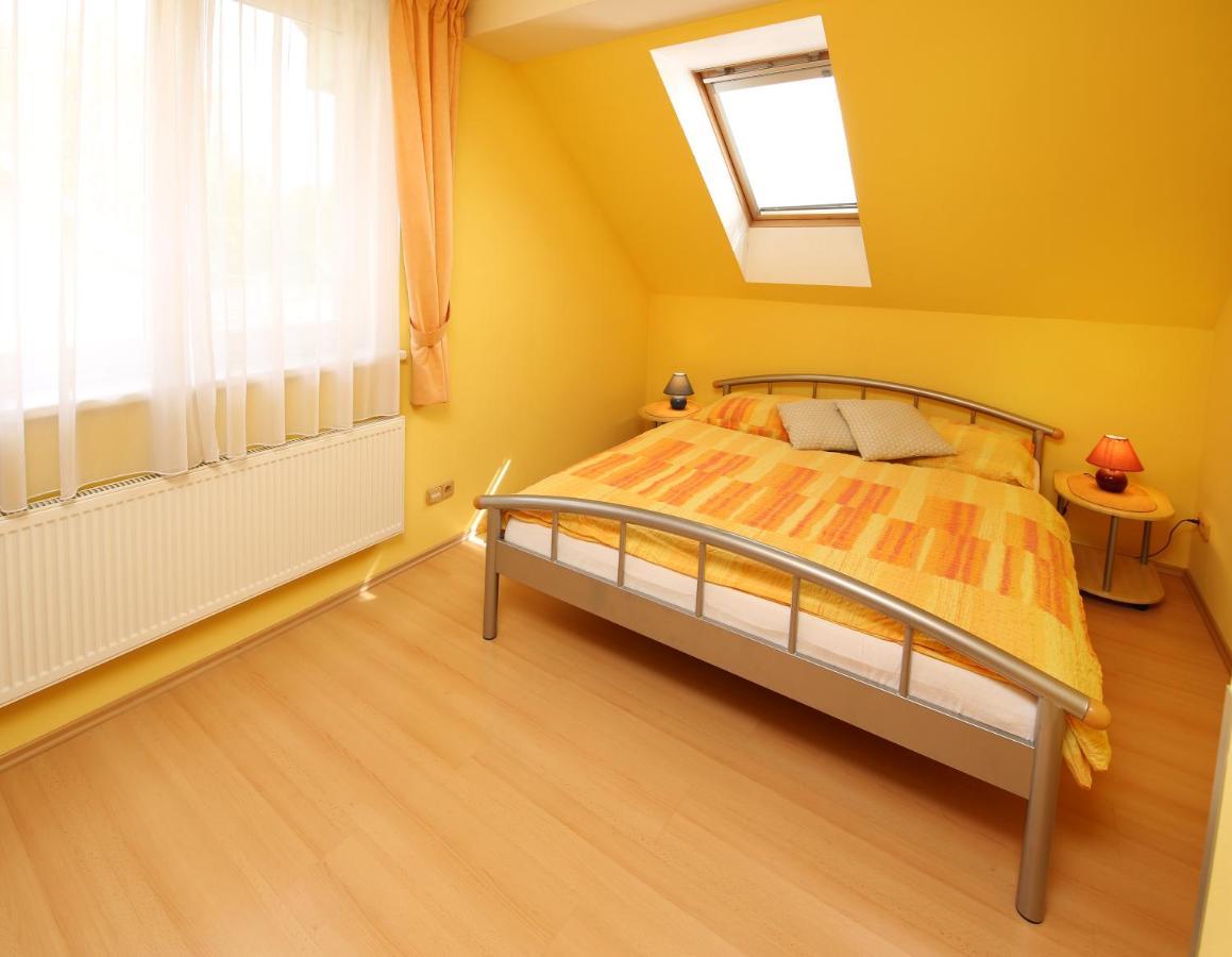 Villa Colete Otovice  Exteriör bild